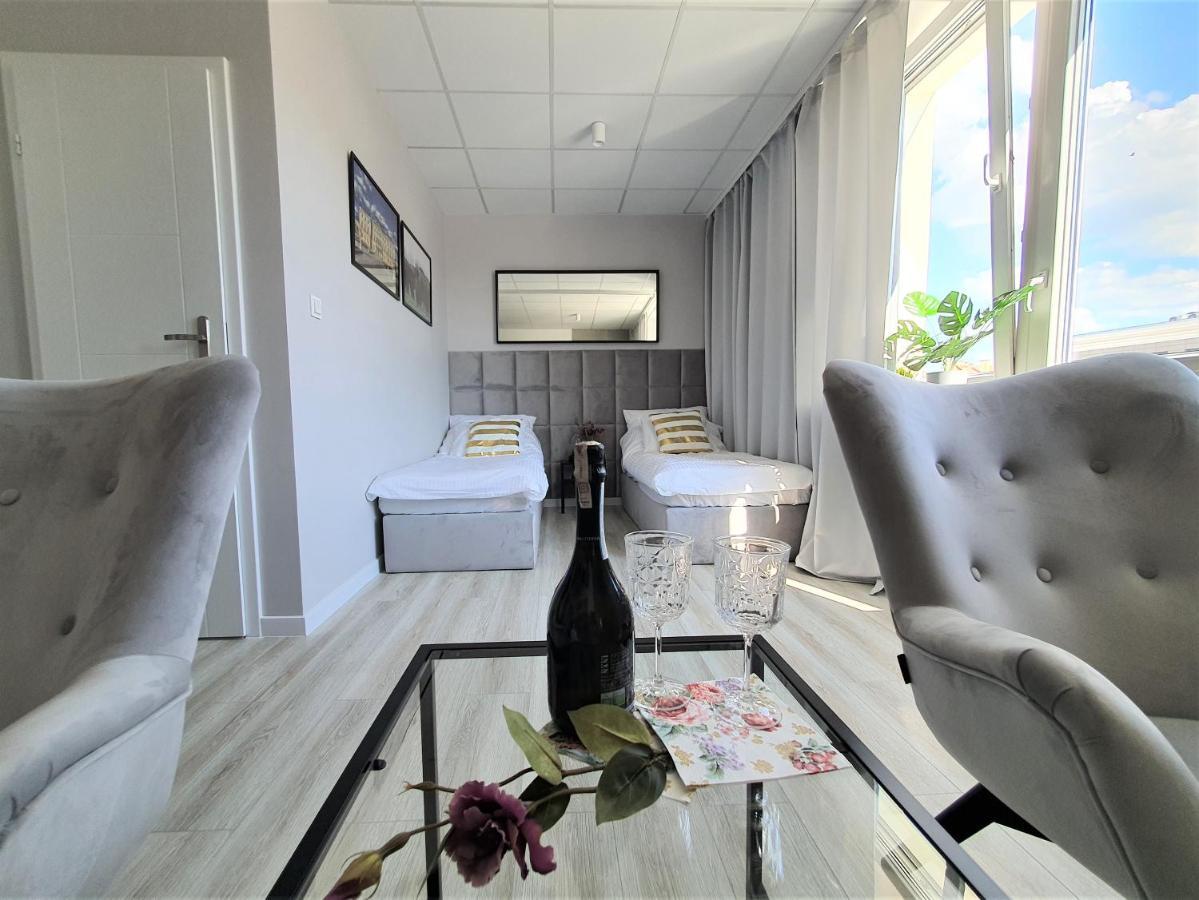 Apartamenty Rynek Bialystok Bagian luar foto