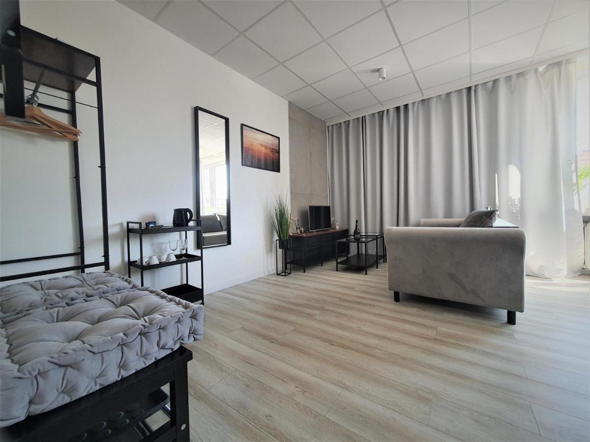Apartamenty Rynek Bialystok Bagian luar foto