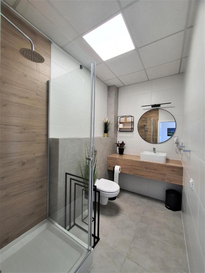 Apartamenty Rynek Bialystok Bagian luar foto