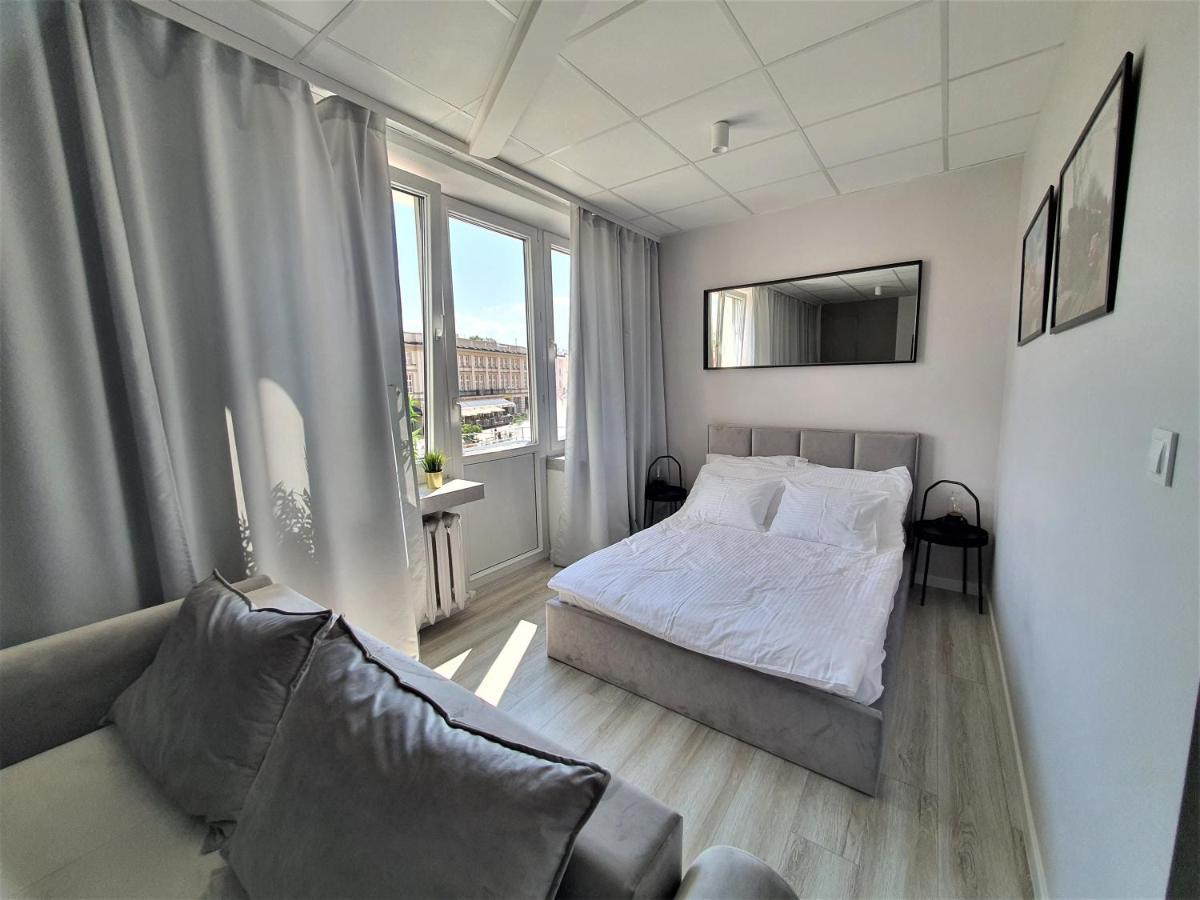 Apartamenty Rynek Bialystok Bagian luar foto