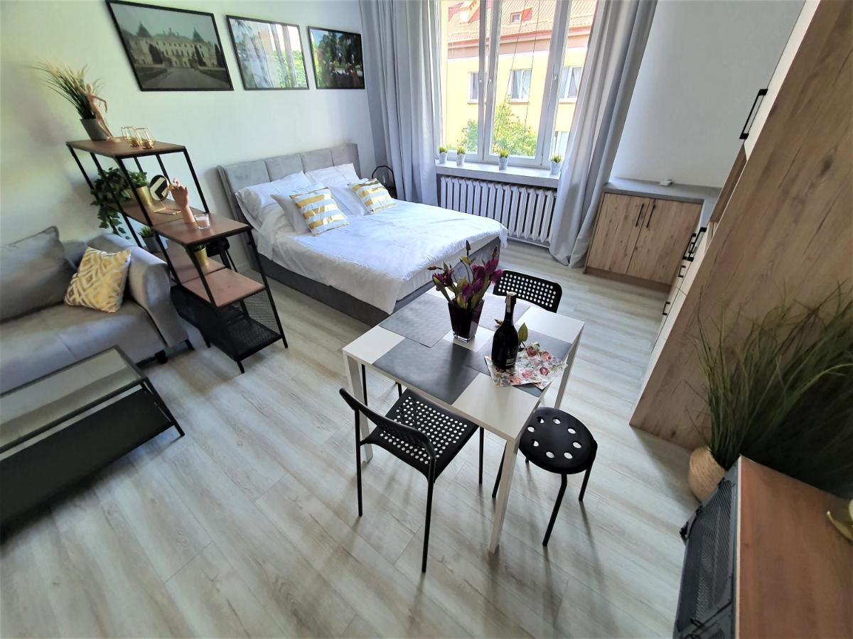 Apartamenty Rynek Bialystok Bagian luar foto