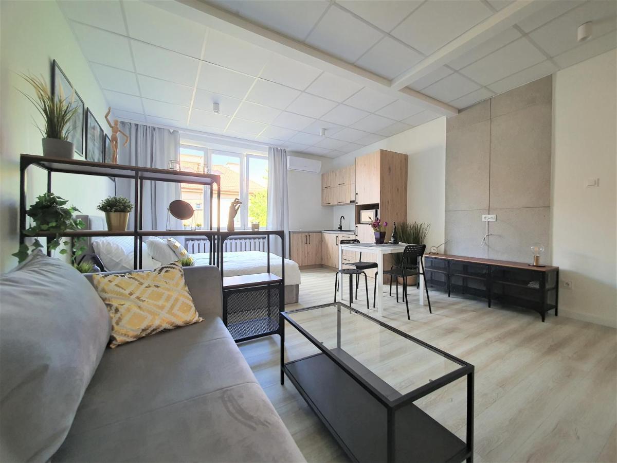Apartamenty Rynek Bialystok Bagian luar foto