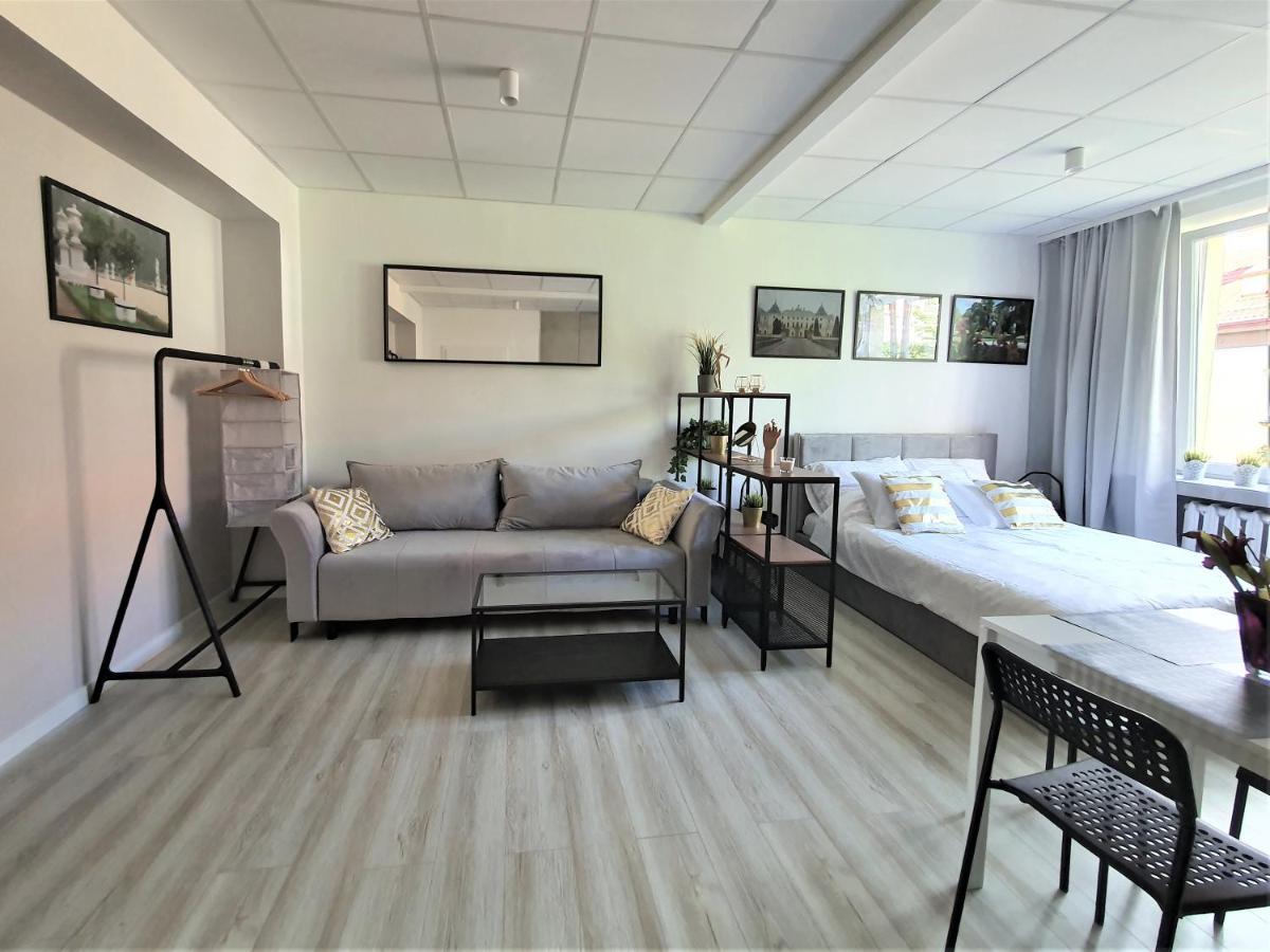 Apartamenty Rynek Bialystok Bagian luar foto
