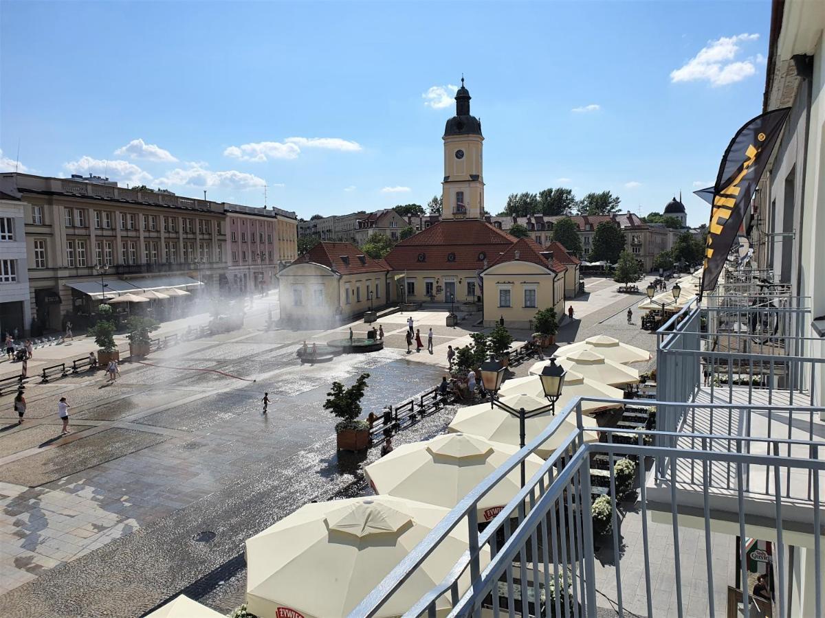 Apartamenty Rynek Bialystok Bagian luar foto