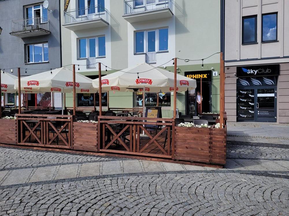 Apartamenty Rynek Bialystok Bagian luar foto